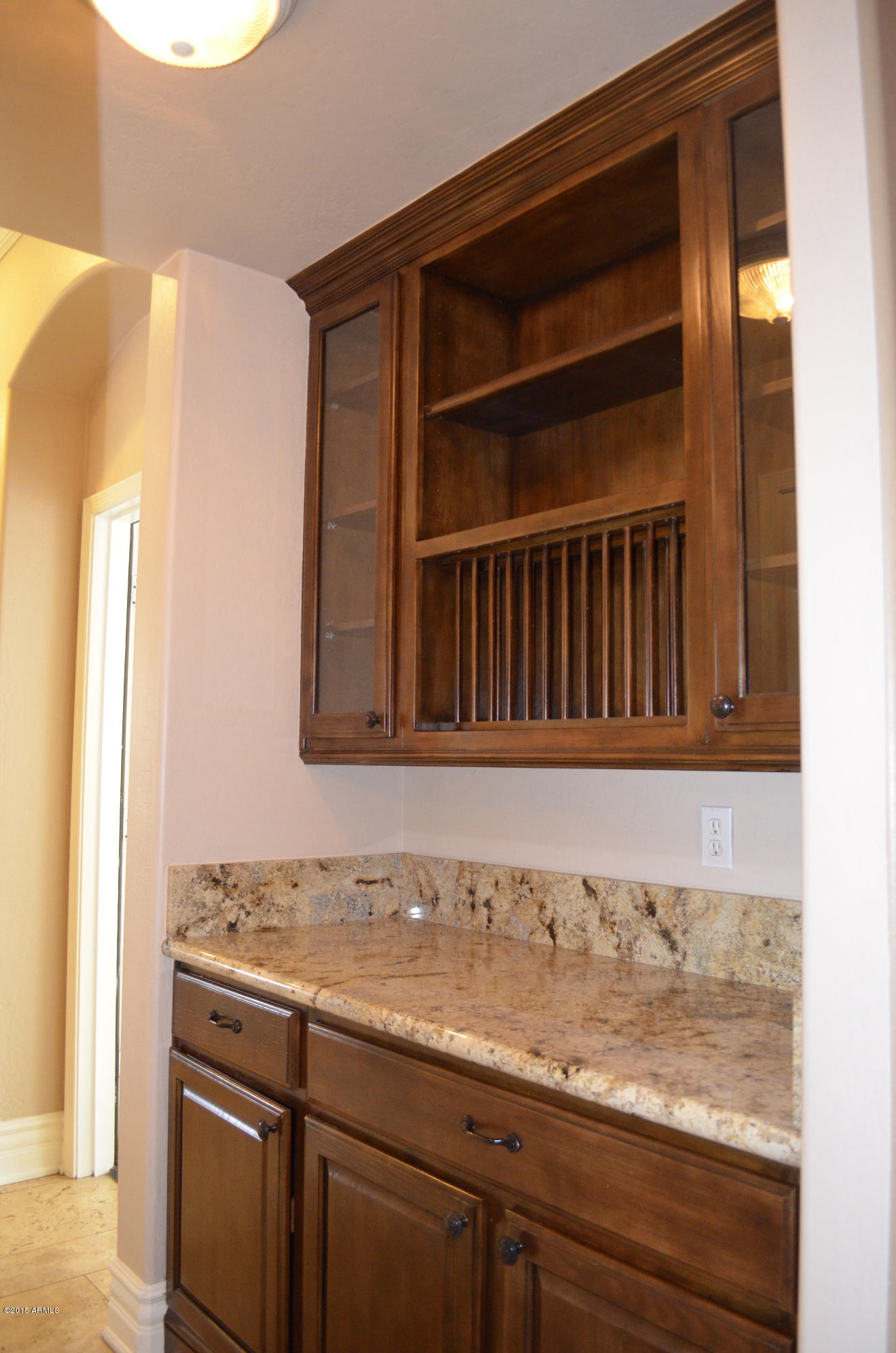 2941 Washington Avenue Gilbert, AZ 85234 - Photo 13 of 57 a bathroom with a granite countertop sink and a window