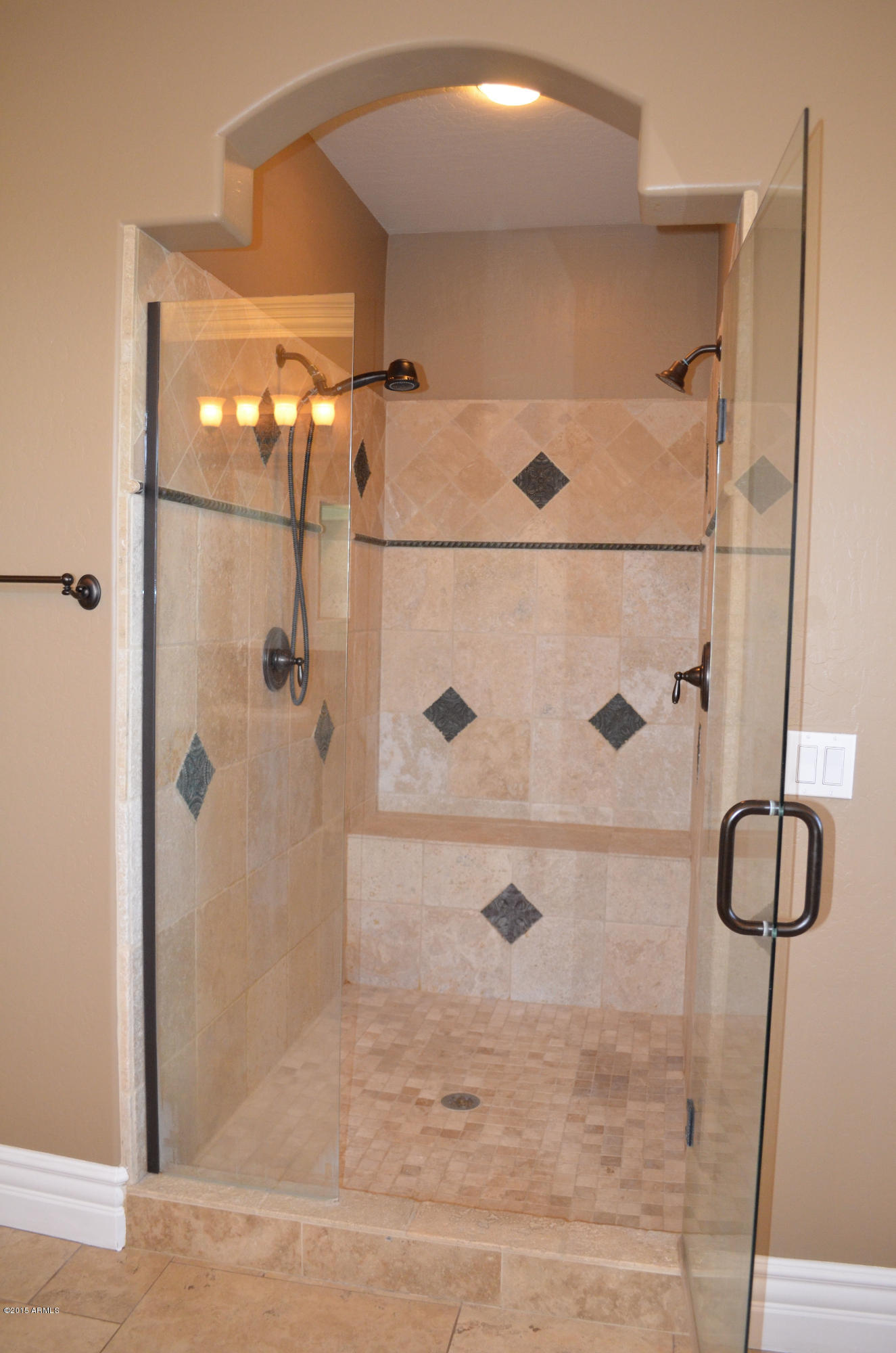 2941 Washington Avenue Gilbert, AZ 85234 - Photo 31 of 57 a bathroom with a shower