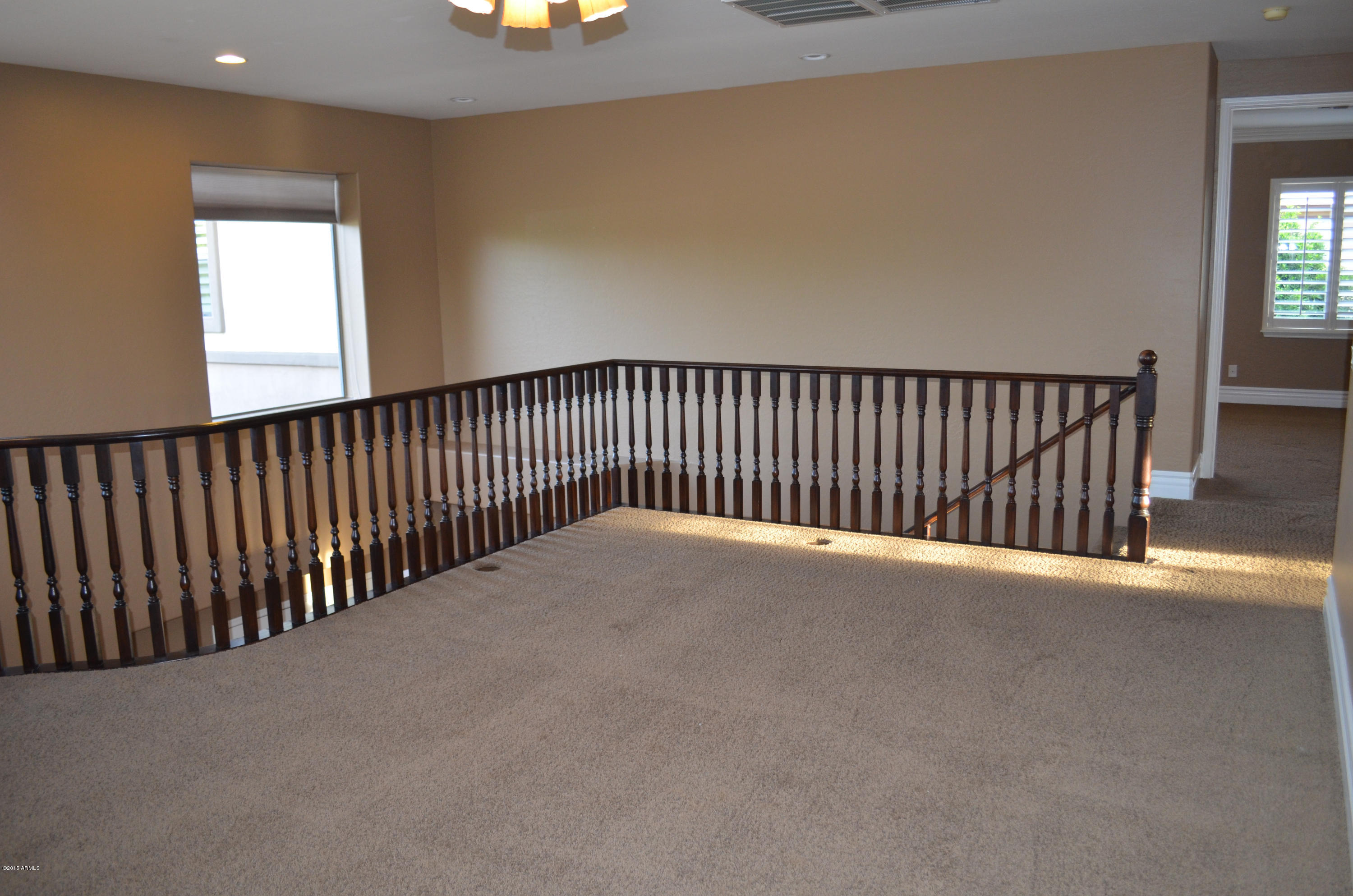 2941 Washington Avenue Gilbert, AZ 85234 - Photo 43 of 57 a view of a hallway