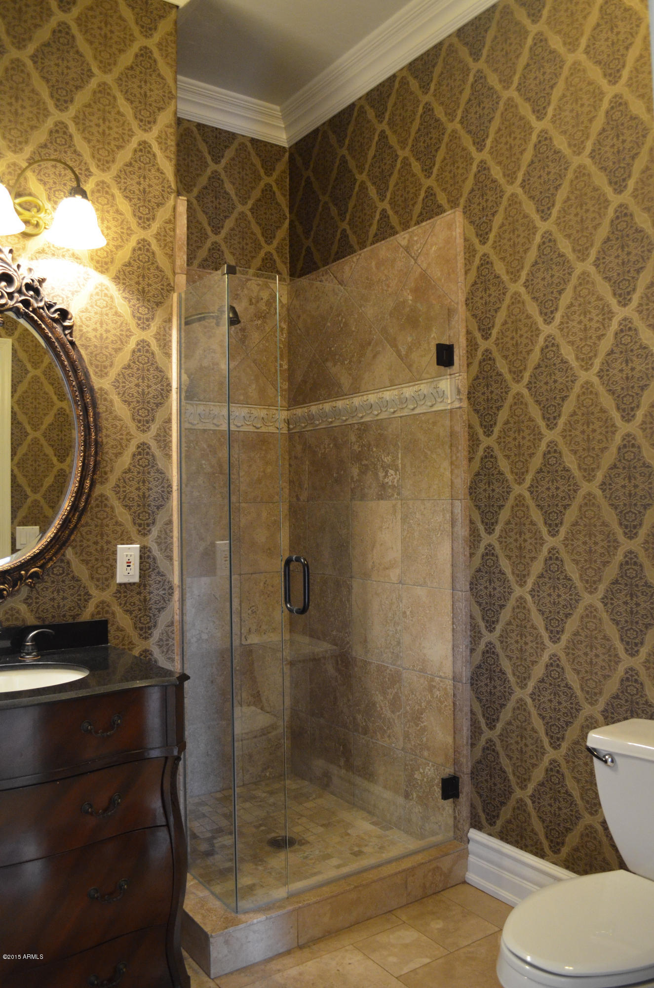 2941 Washington Avenue Gilbert, AZ 85234 - Photo 7 of 57 a bathroom with a shower