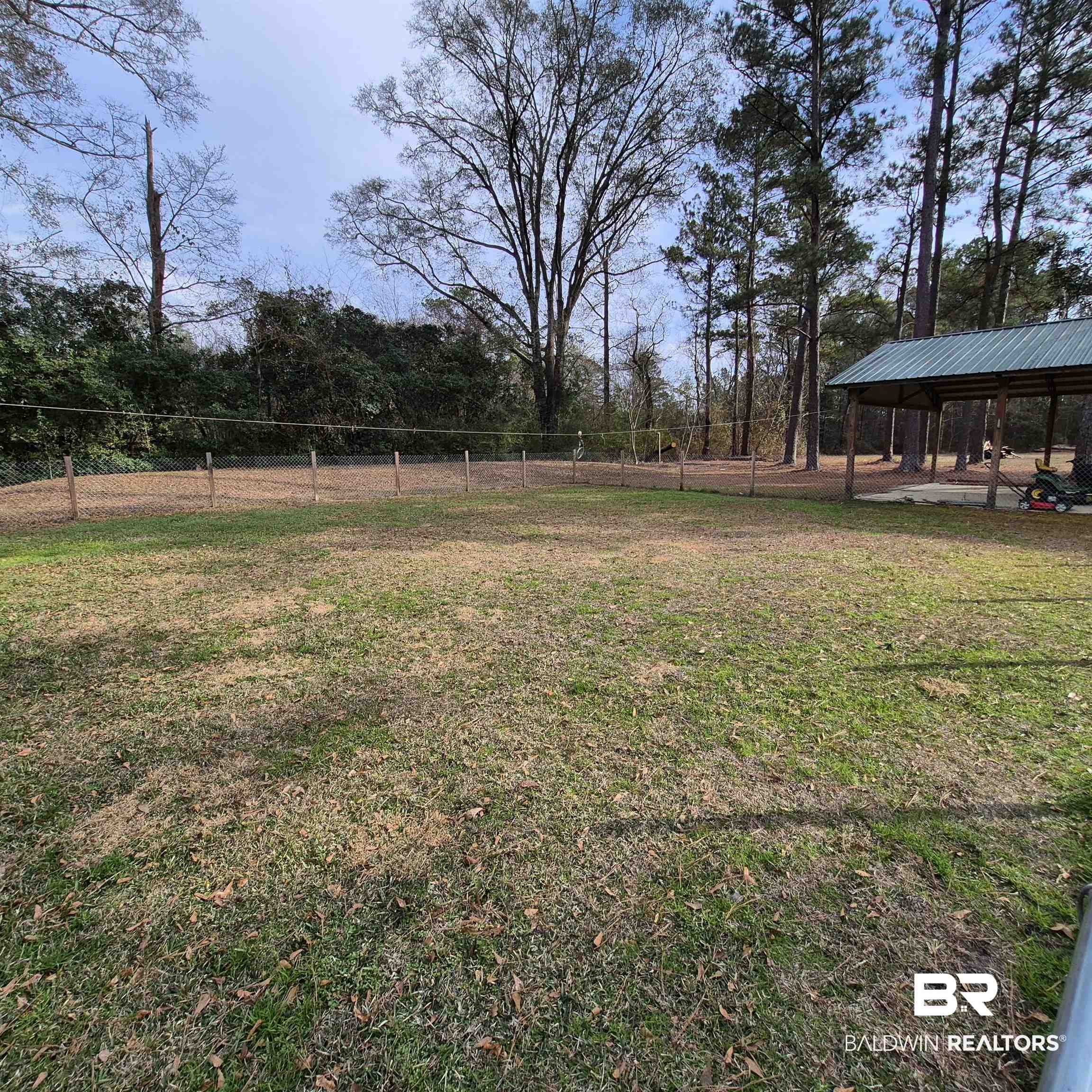 491 Forrest Avenue Castleberry, AL 36432 - Photo 30 of 33 View of yard