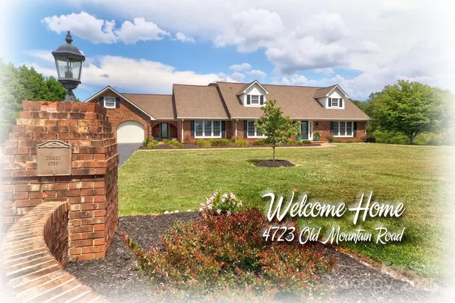 $775,000 | 4723 Old Mountain Road, Stony Point, NC 28678