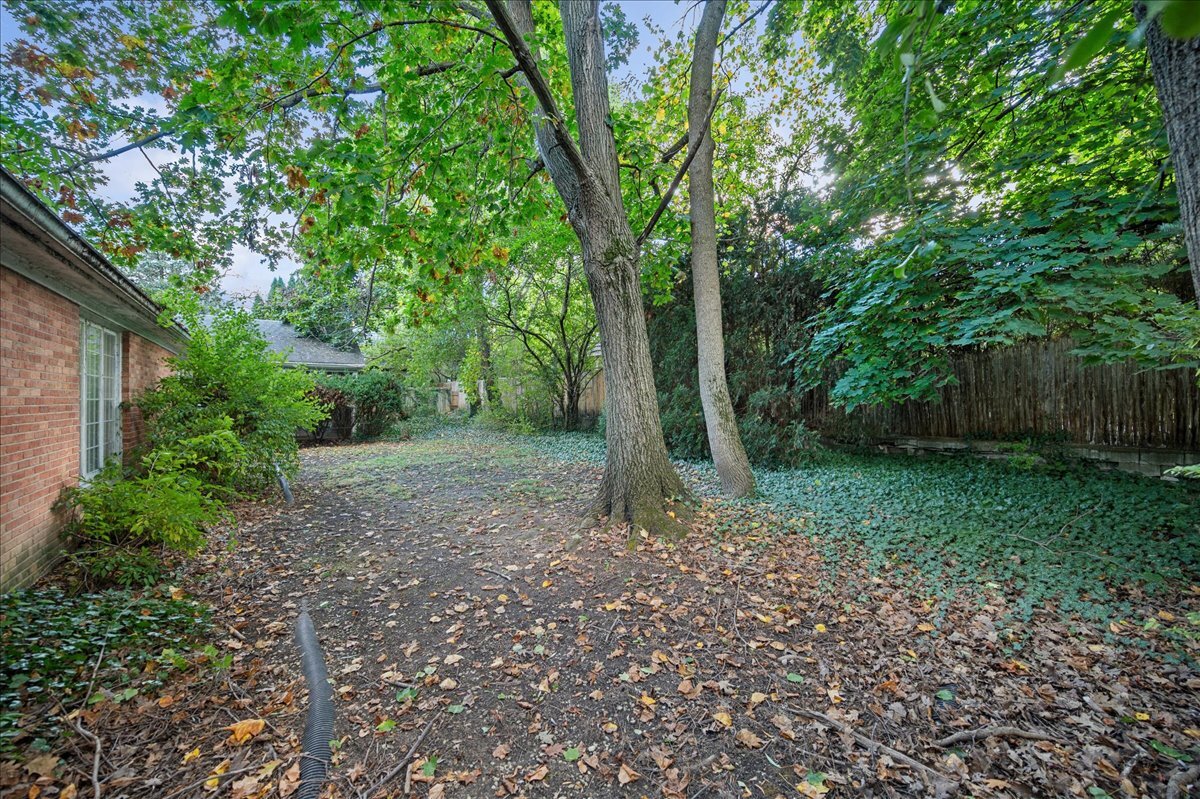 1080 Hillcrest Road Glencoe, IL 60022 - Photo 29 of 33 a view of a forest with trees in the background