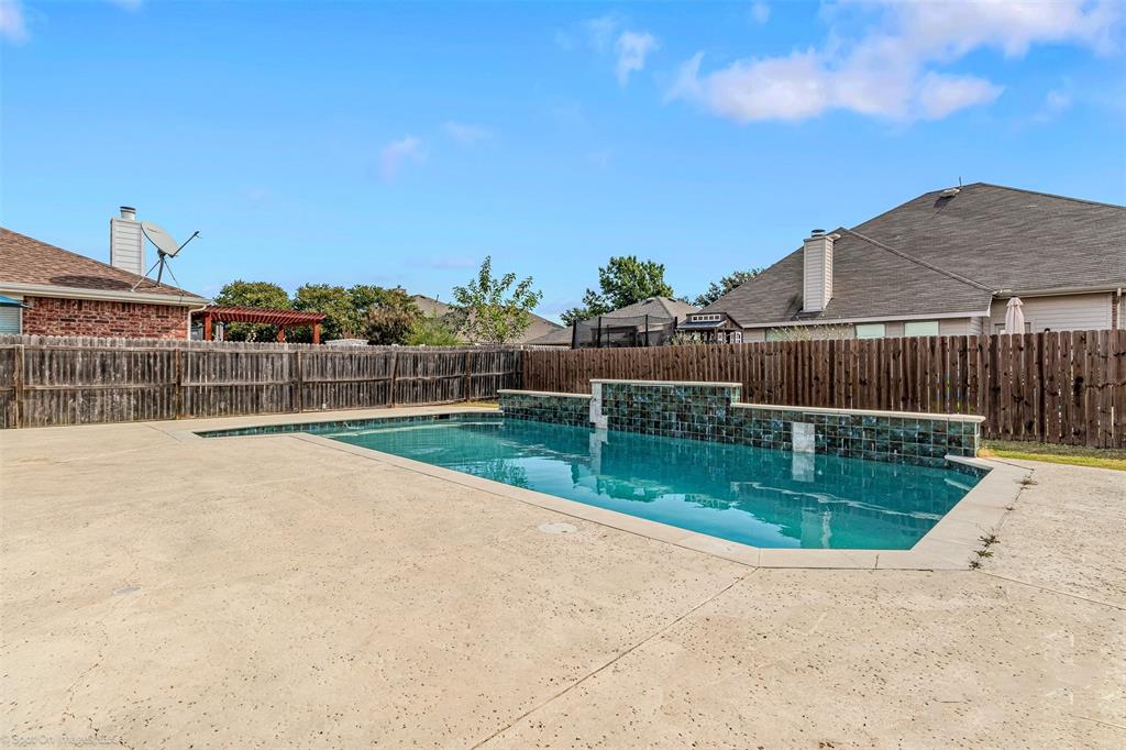 503 Pinto Lane Forney, TX 75126 - Photo 17 of 20 a view of outdoor space and yard