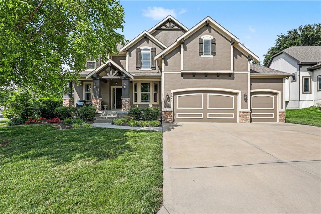 9641 Inspiration Street Lenexa, KS 66227 - Photo 1 of 16