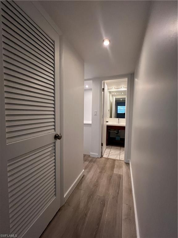 100 Forest Lakes Boulevard, Unit 307 Naples, FL 34105 - Photo 8 of 16 Hall