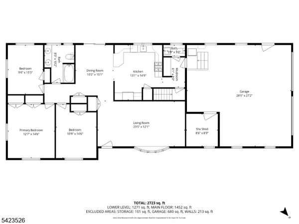 $735,000 | 1334 Sussex Turnpike, Randolph, NJ 07869