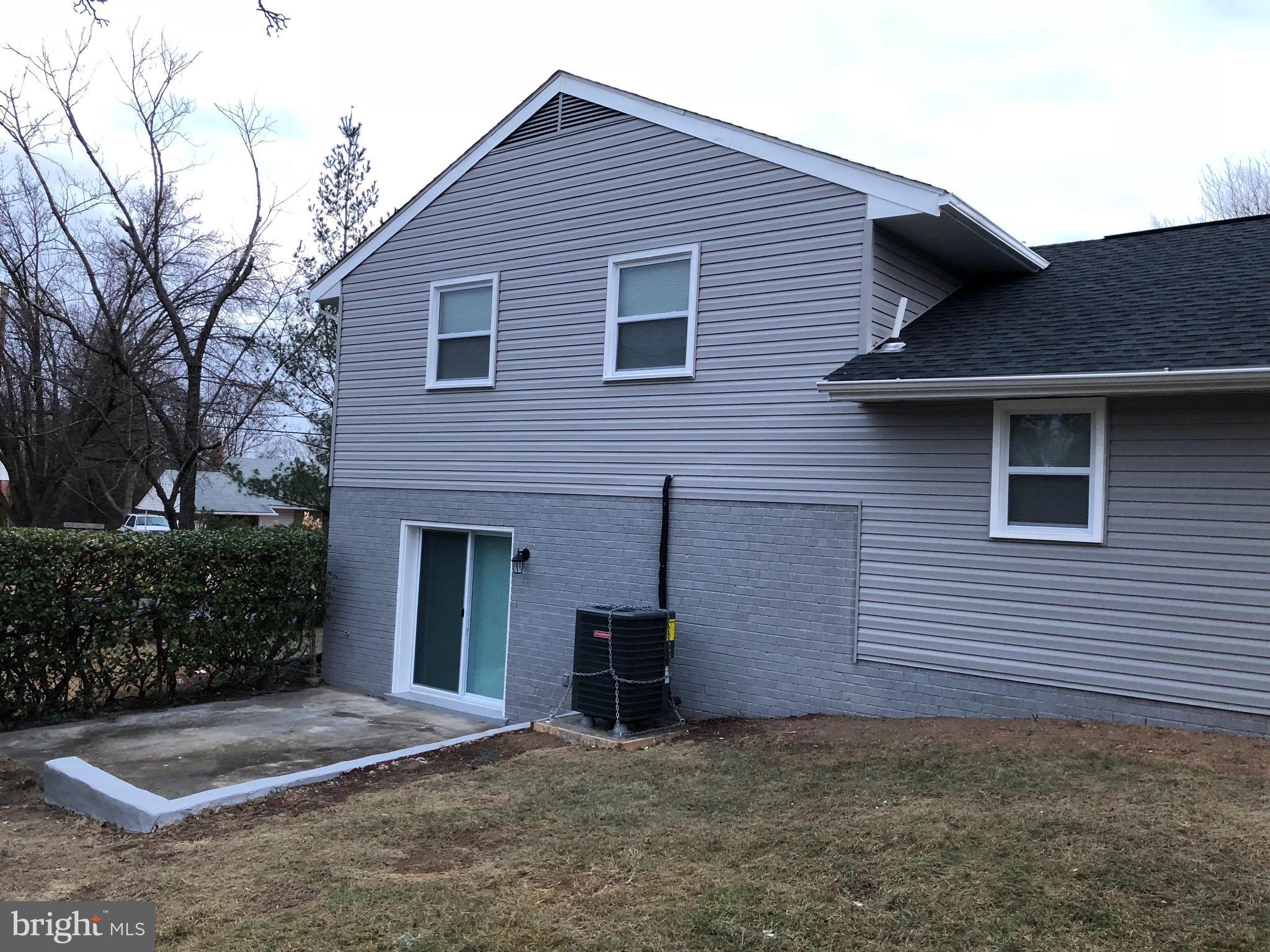 8204 Legation Road New Carrollton, MD 20784 - Photo 29 of 30 Exterior (Rear)