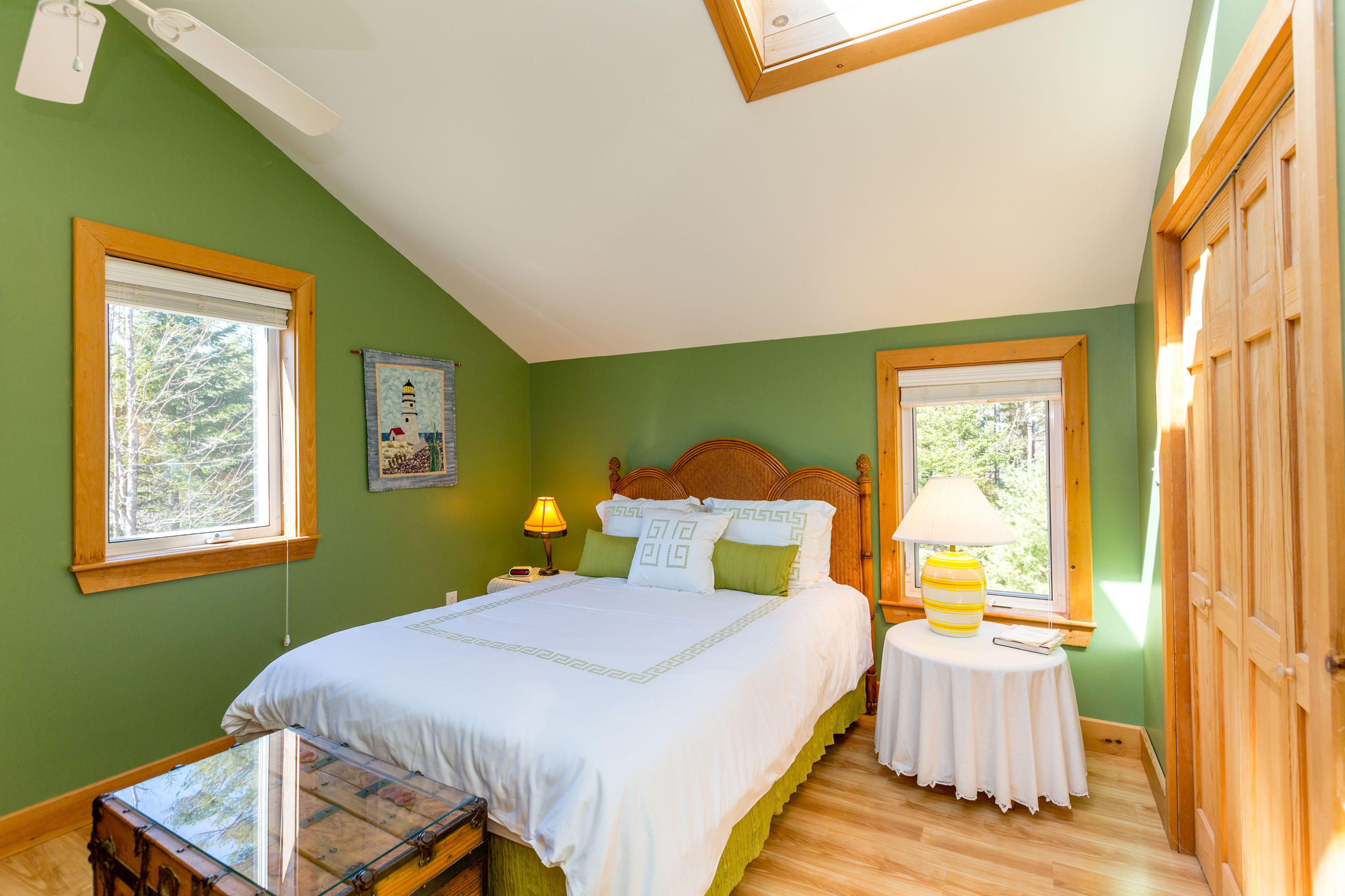 14 Brickyard Cove Road Harpswell, ME 04079 - Photo 26 of 40 Second bedroom