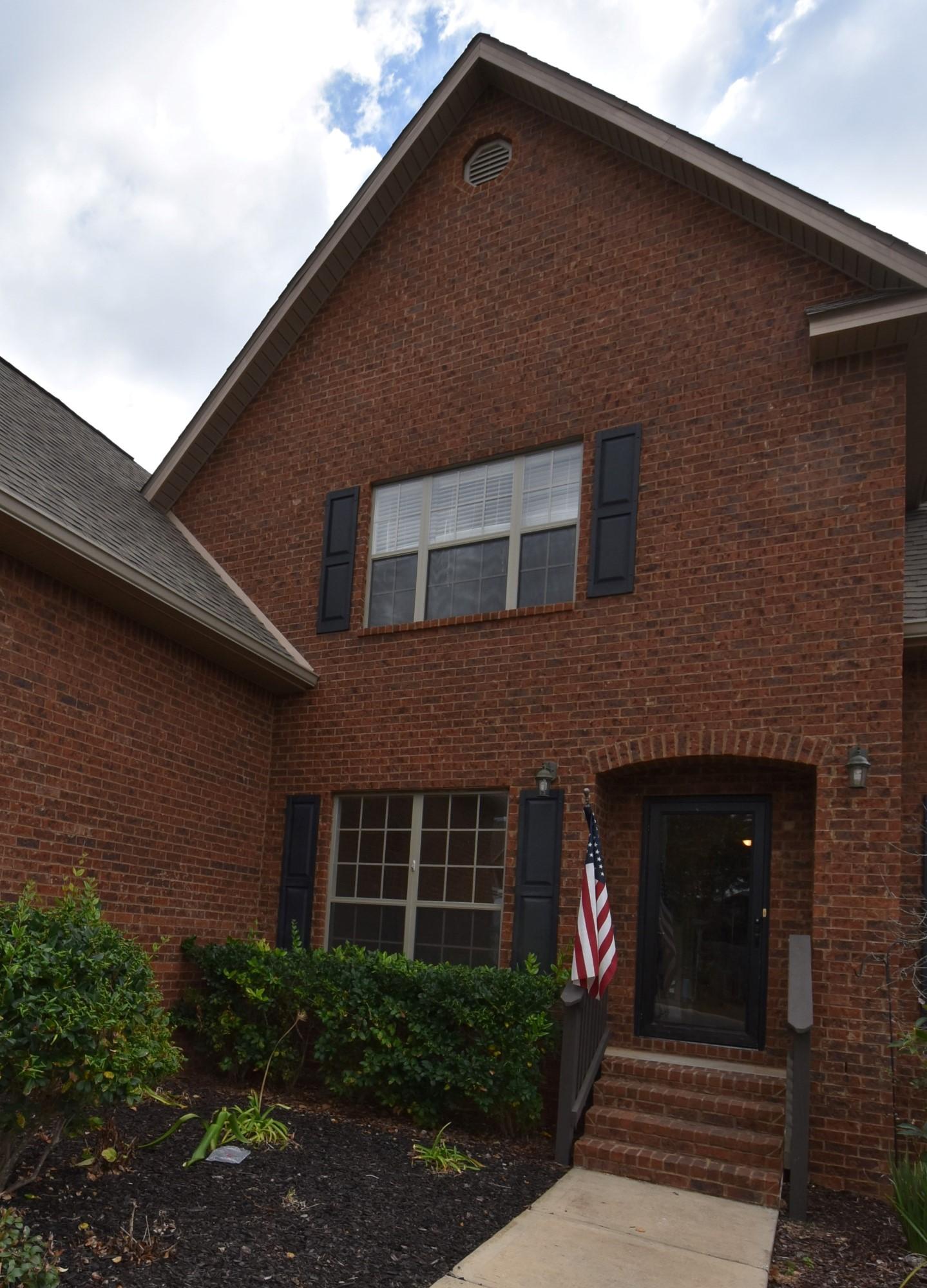 640 Red Fern Road Crestview, FL 32536 - Photo 4 of 50 a front view of a house with a yard