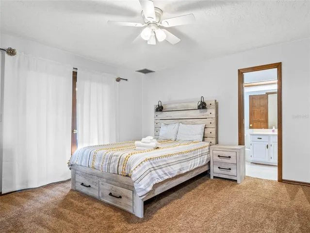 a view of a house with swimming pool