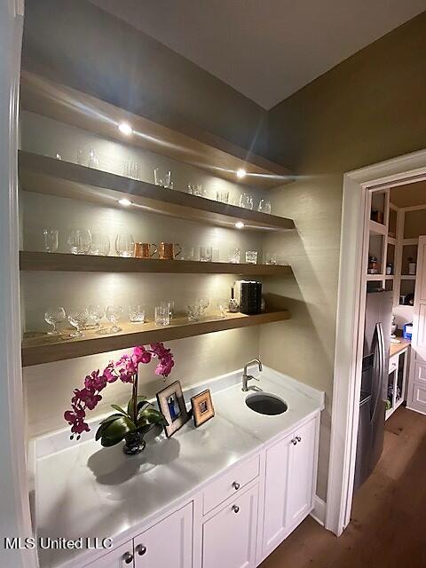 114 Hidden Oaks Trail Ridgeland, MS 39157 - Photo 5 of 62 Wet Bar