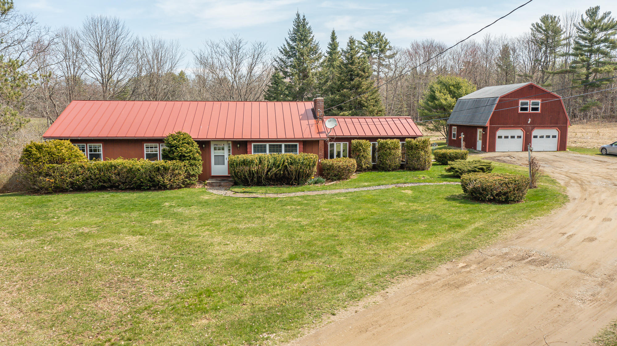 80 Thorndike Road Unity, ME 04988 - Photo 1 of 63 2771
