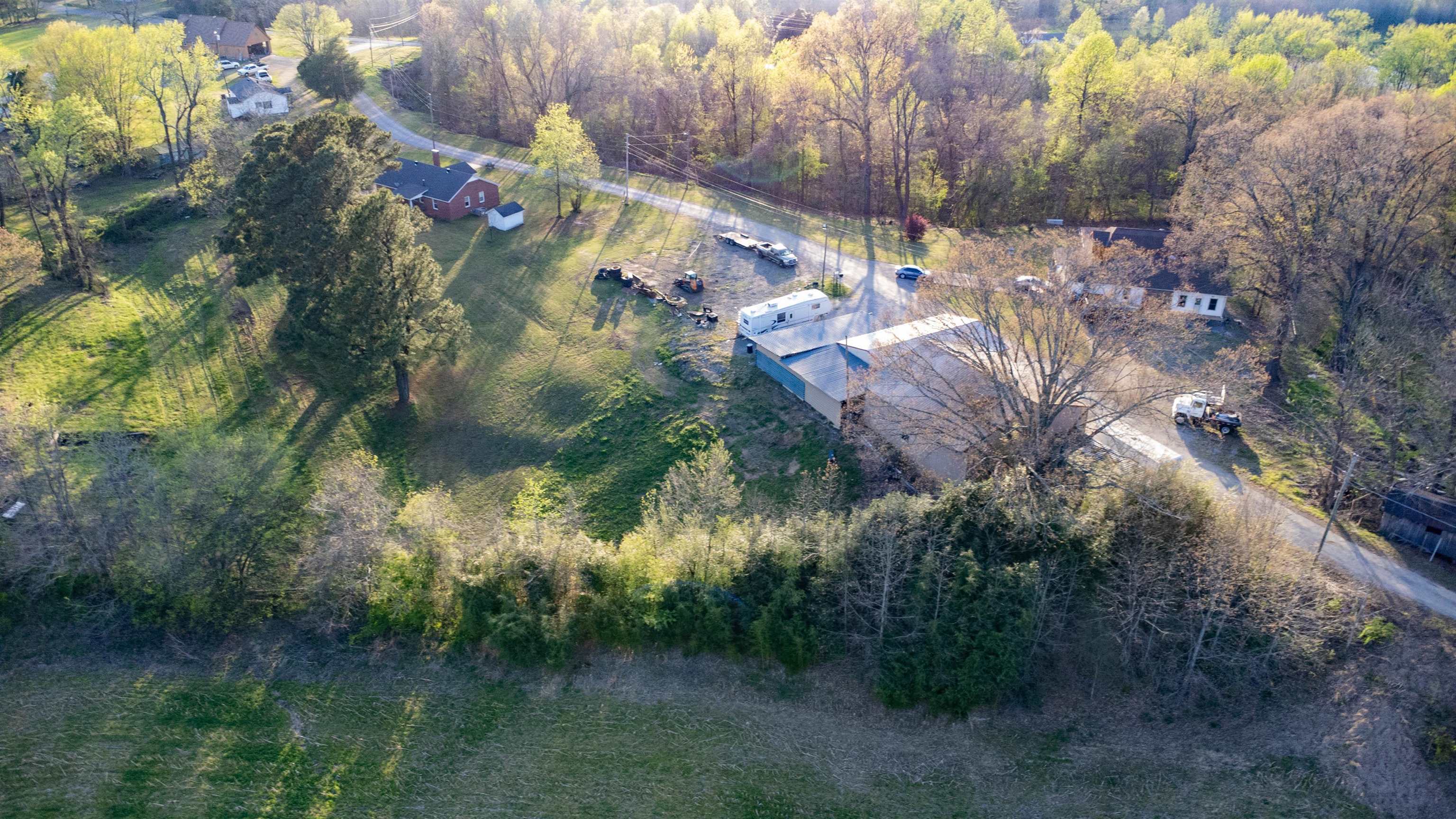 127 Harvey Newman Road Gates, TN 38037 - Photo 31 of 40 a view of lake