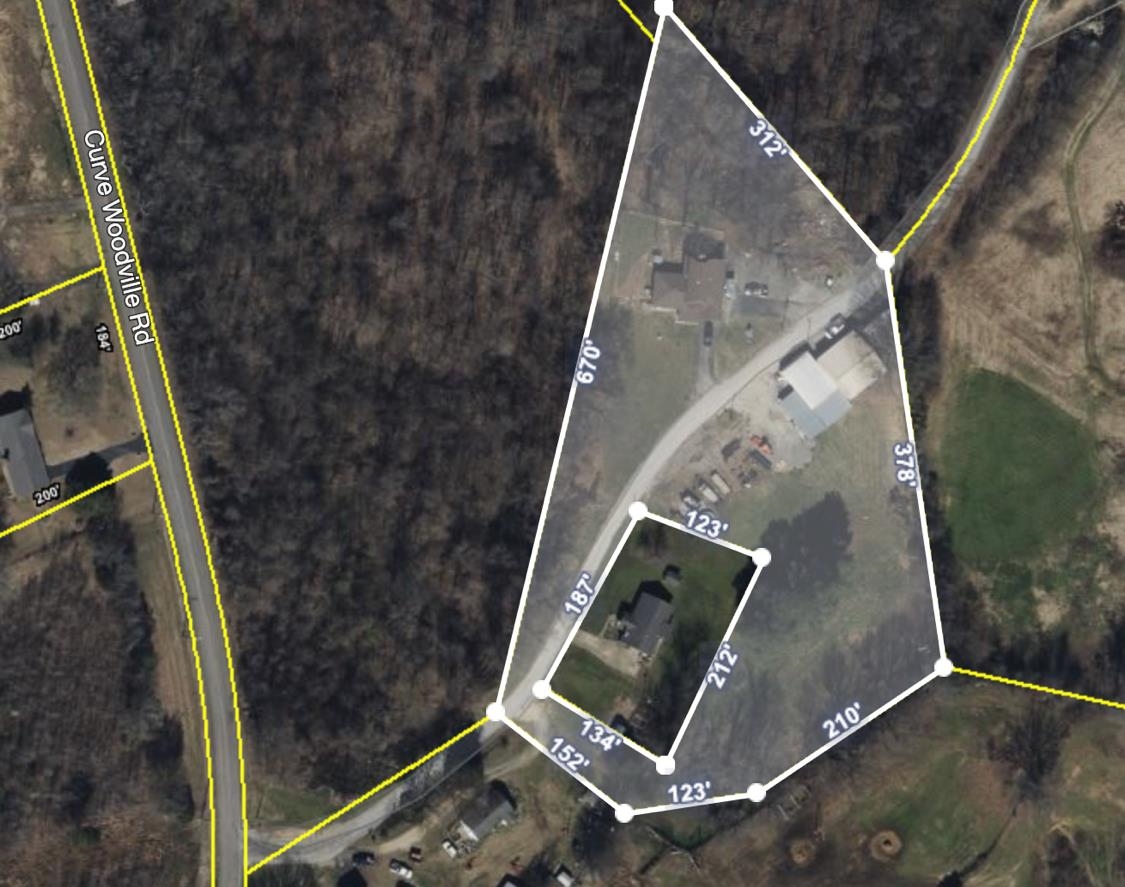 127 Harvey Newman Road Gates, TN 38037 - Photo 38 of 40