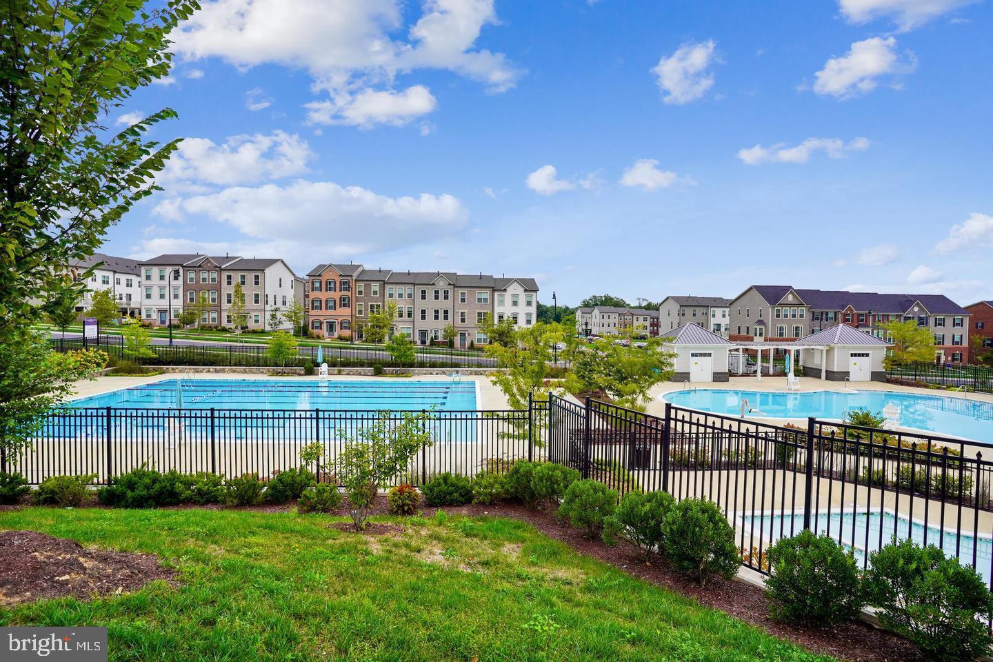 14208 Jaeger Road Clarksburg, MD 20871 - Photo 52 of 59 Community Amenity- Outdoor Pools