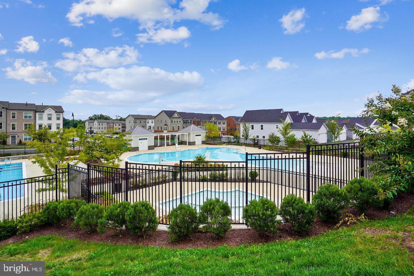 14208 Jaeger Road Clarksburg, MD 20871 - Photo 53 of 59 Community Amenity- Outdoor Pools