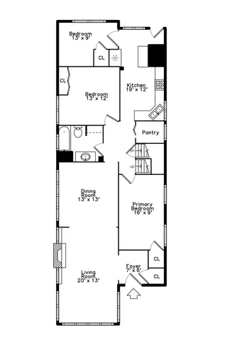 $394,999 | 7832 South Paxton Avenue, Chicago, IL 60649