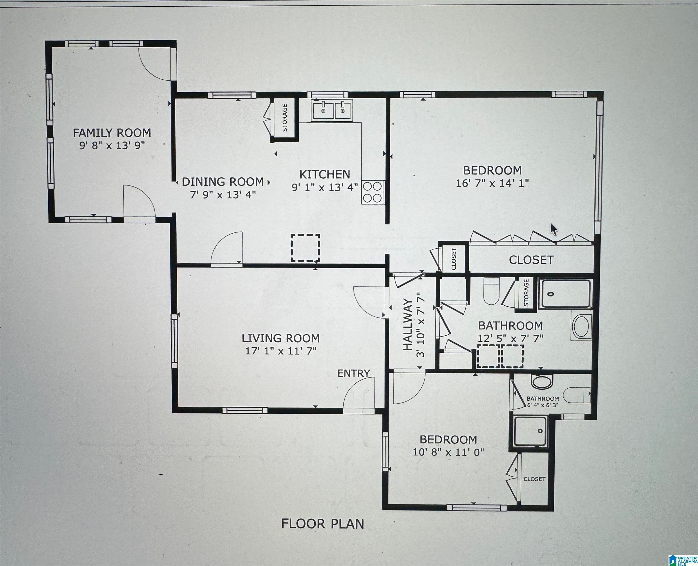 719 South Spring Street Talladega, AL 35160 - Photo 3 of 21 Gallery Image 3