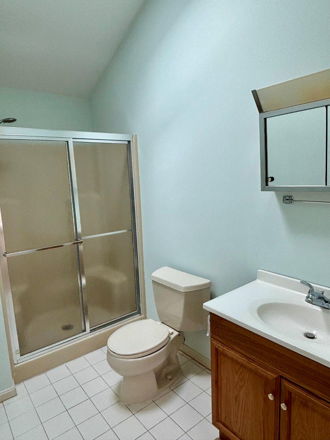 16 Colgate Drive Rehoboth Beach, DE 19971 - Photo 16 of 28 Guest bathroom with skylight