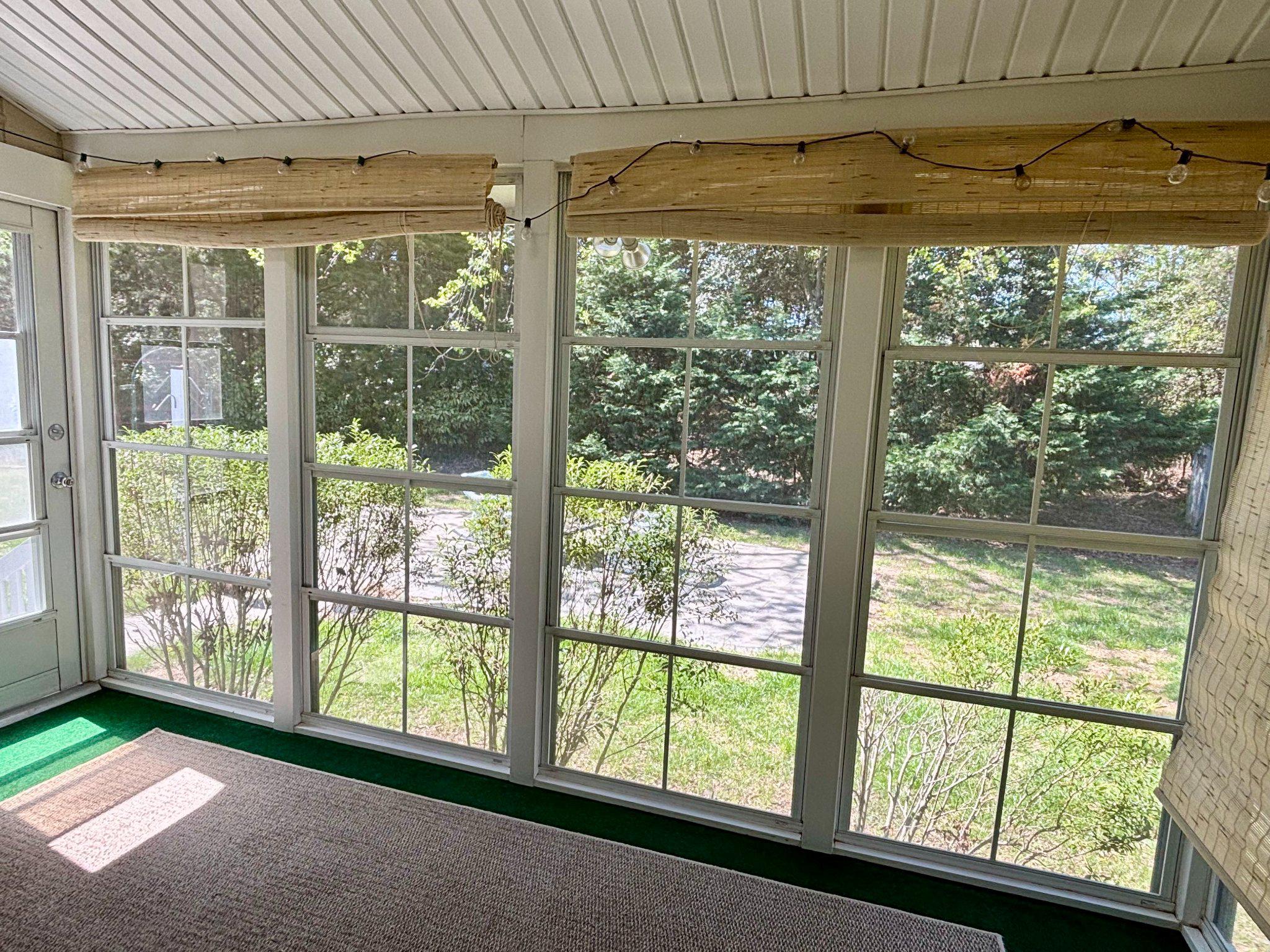16 Colgate Drive Rehoboth Beach, DE 19971 - Photo 21 of 28 3 season room overlooking private yard