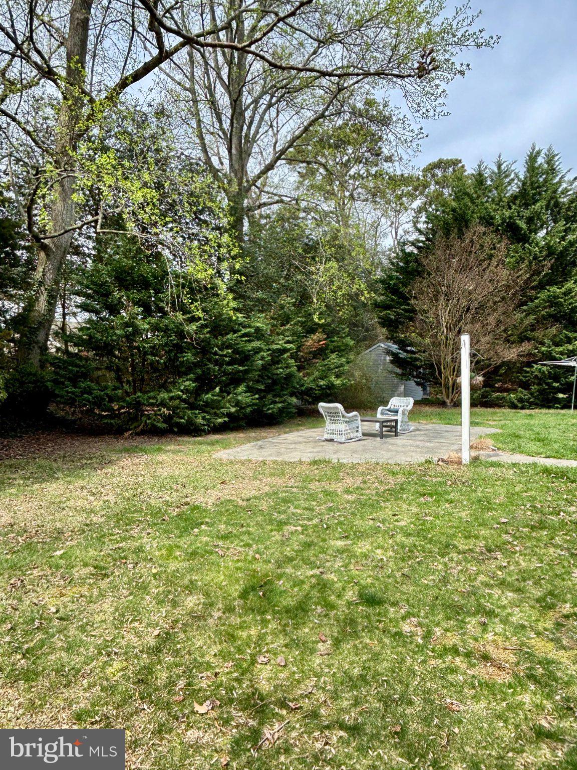 16 Colgate Drive Rehoboth Beach, DE 19971 - Photo 24 of 28 Tranquil garden retreat awaits you.