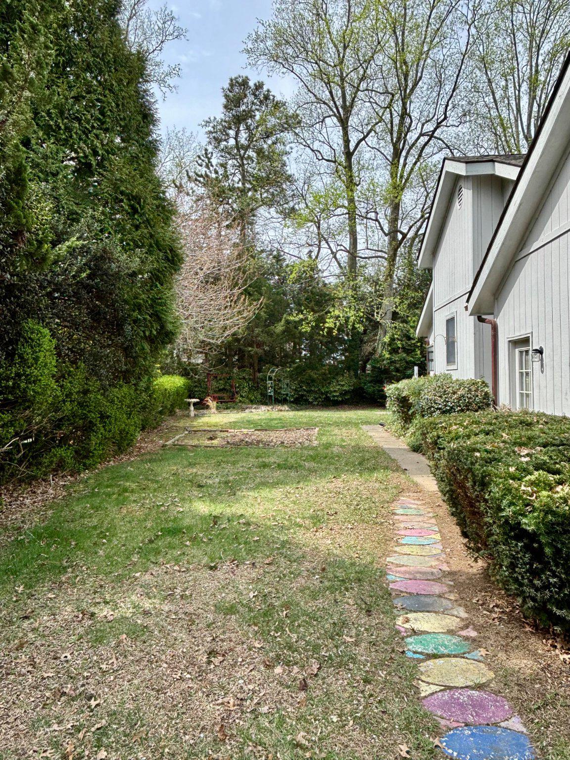 16 Colgate Drive Rehoboth Beach, DE 19971 - Photo 5 of 28 Left side yard