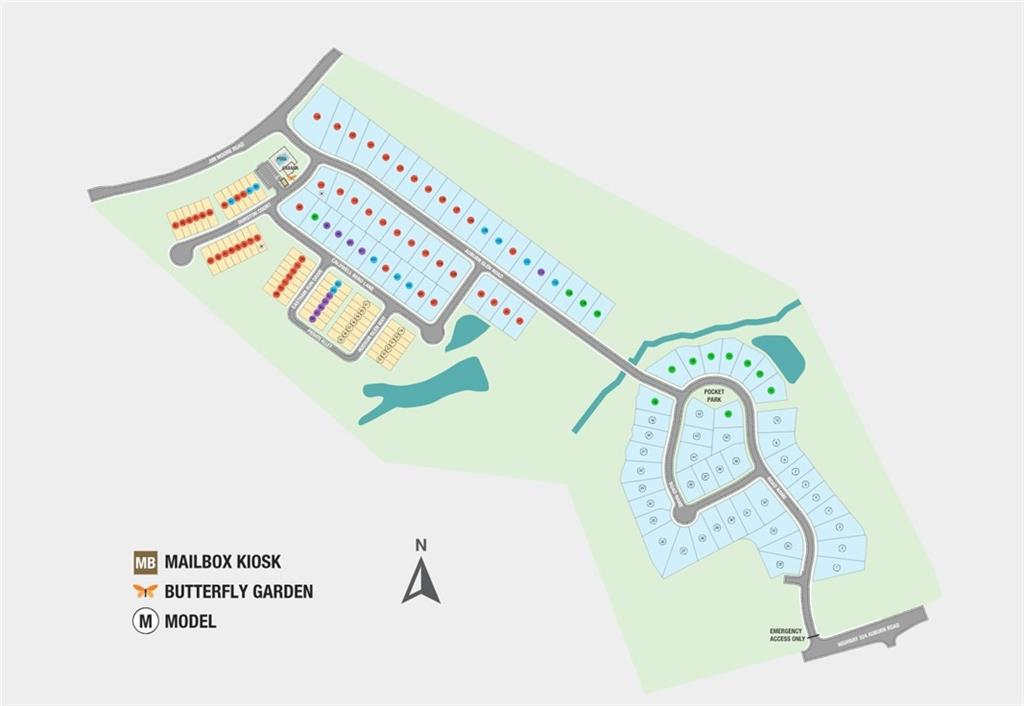3197 Eastham Run Drive Dacula, GA 30019 - Photo 29 of 34 a picture of a park