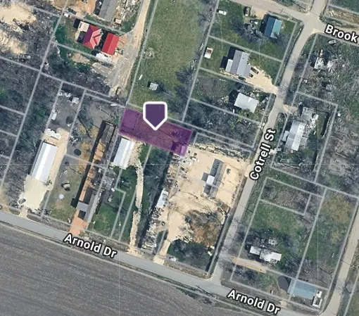 a close up of a wall