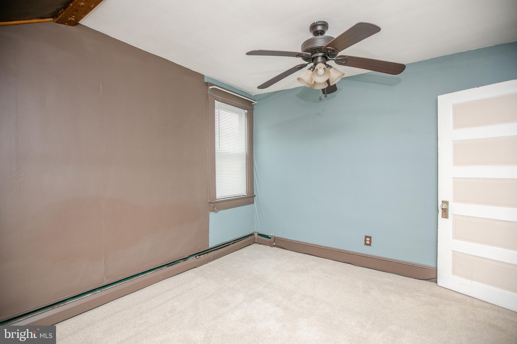 2414 Hamilton Avenue Hamilton, NJ 08619 - Photo 18 of 31 a view of room with window and ceiling fan