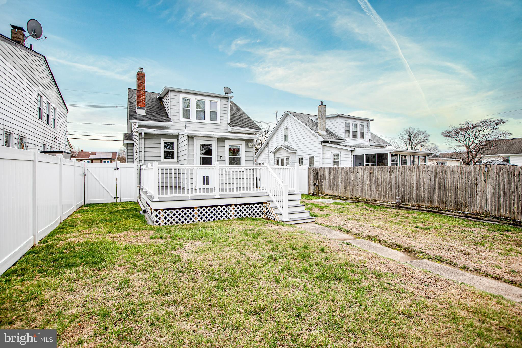 2414 Hamilton Avenue Hamilton, NJ 08619 - Photo 2 of 31 a view of a house with a yard and sitting area