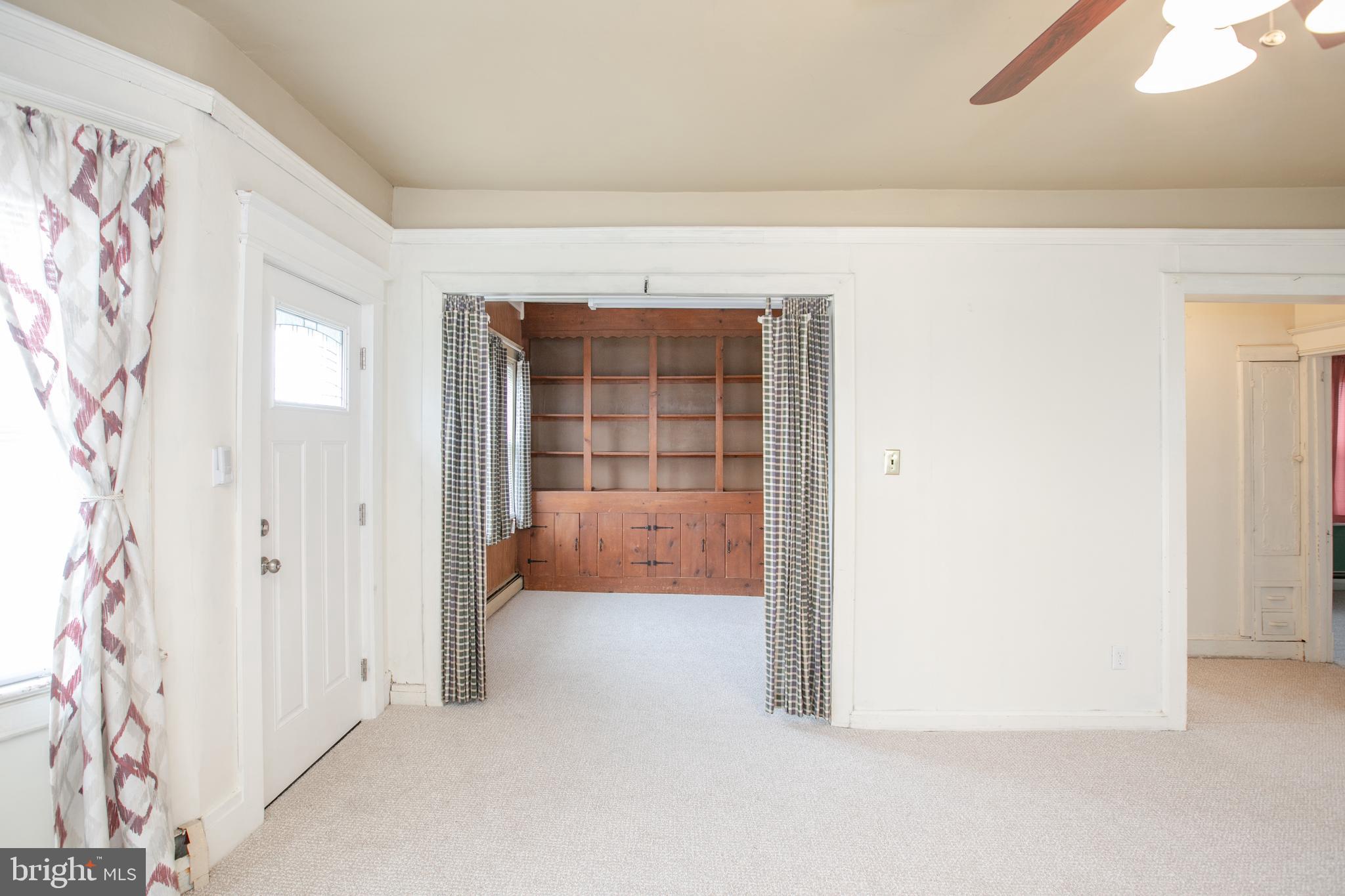 2414 Hamilton Avenue Hamilton, NJ 08619 - Photo 5 of 31 a view of an empty room