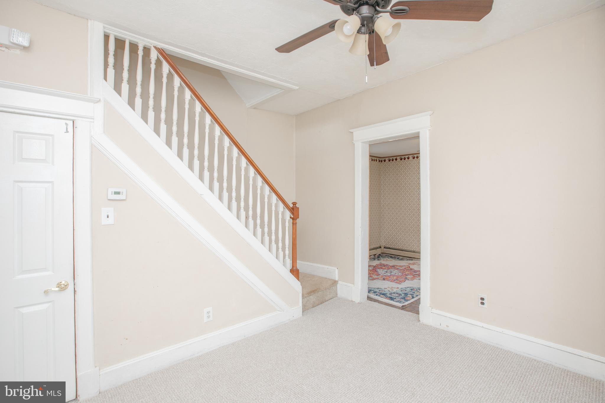 2414 Hamilton Avenue Hamilton, NJ 08619 - Photo 9 of 31 a view of an entryway with a workspace