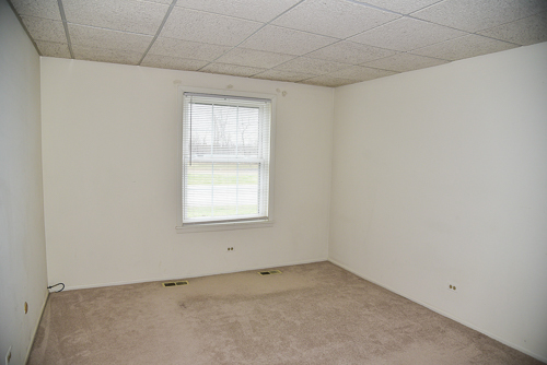 1560 7 Pines Road, Unit C1 Schaumburg, IL 60193 - Photo 11 of 17 an empty room with a window