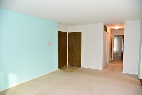 1560 7 Pines Road, Unit C1 Schaumburg, IL 60193 - Photo 6 of 17 a view of an empty room