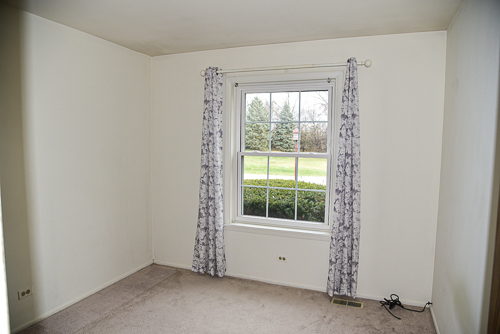 1560 7 Pines Road, Unit C1 Schaumburg, IL 60193 - Photo 9 of 17 an empty room with a window