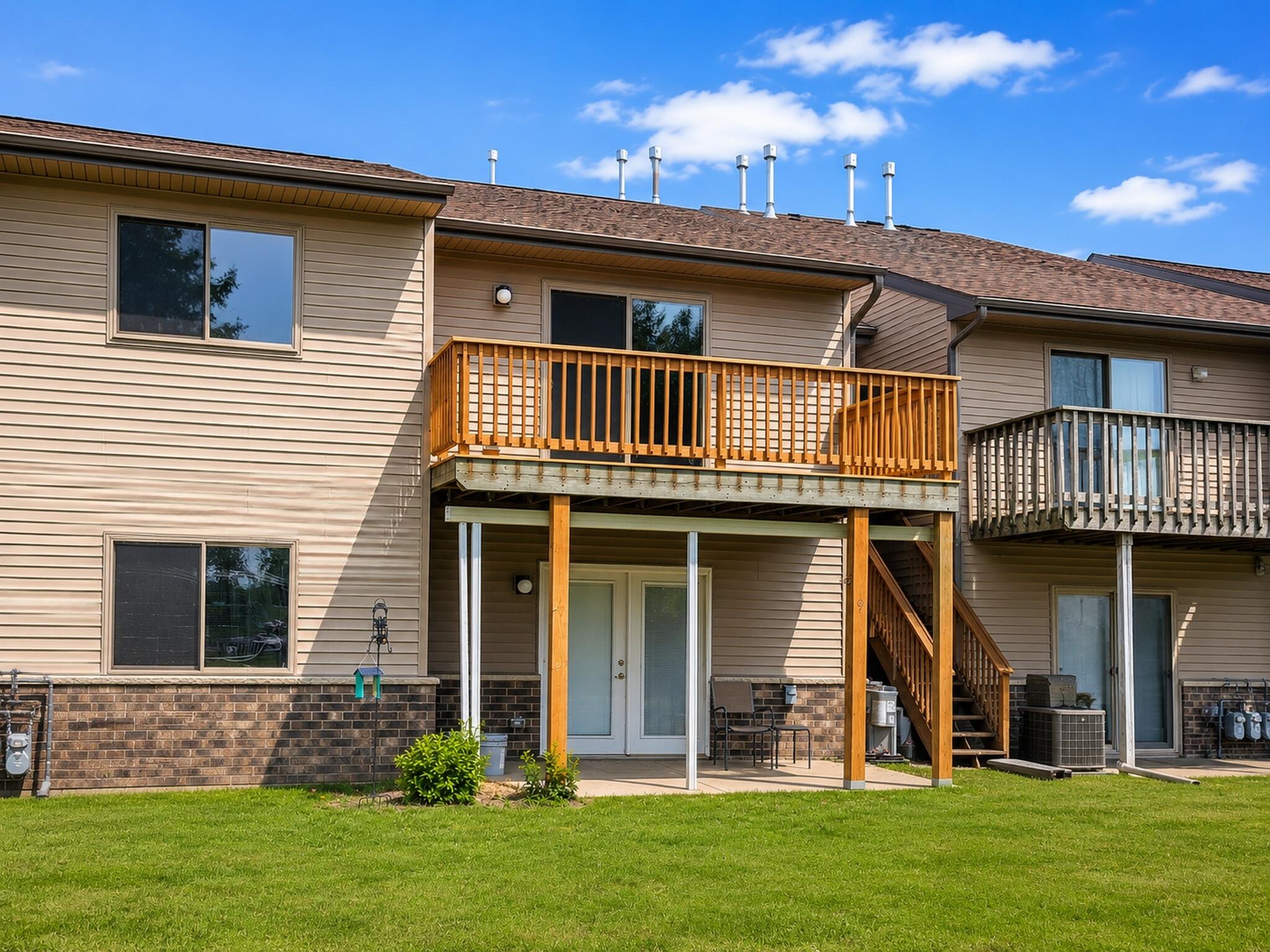 1011 South 2nd Street, Unit 11 Delavan, WI 53115 - Photo 2 of 25 1011_S_2nd_Unit11_Exterior_MLS_2048x1536