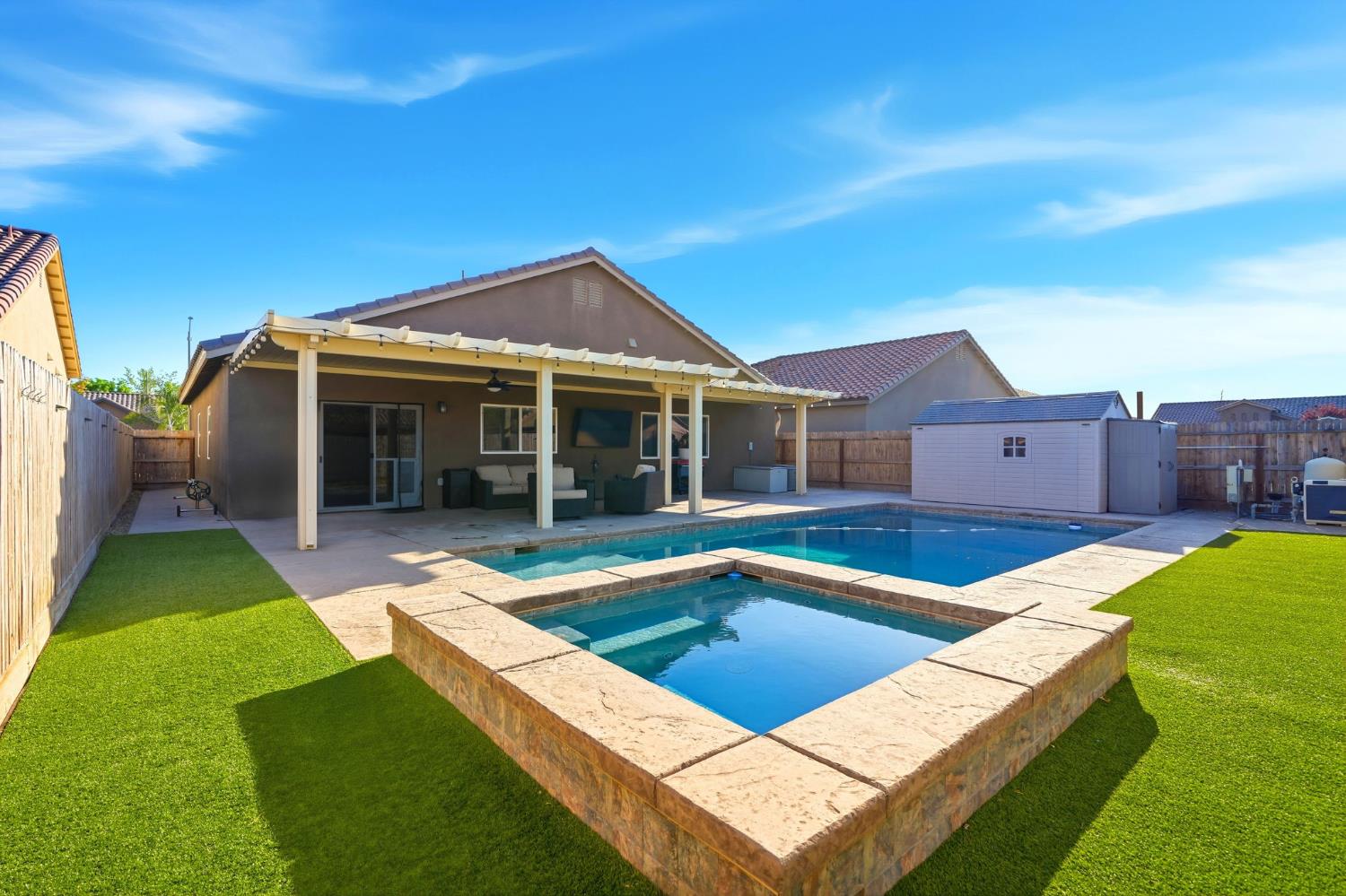 756 Strada Street Lemoore, CA 93245 - Photo 32 of 53