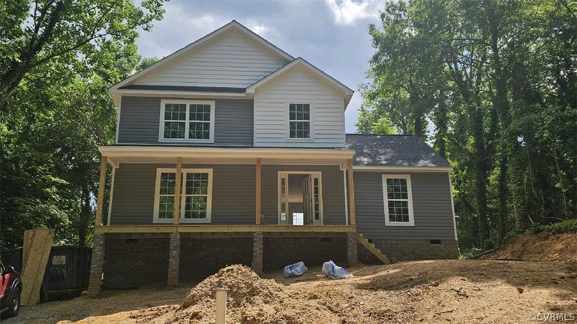 4425 Melody Road North Chesterfield, VA 23234 - Photo 1 of 18 Gallery Image 1