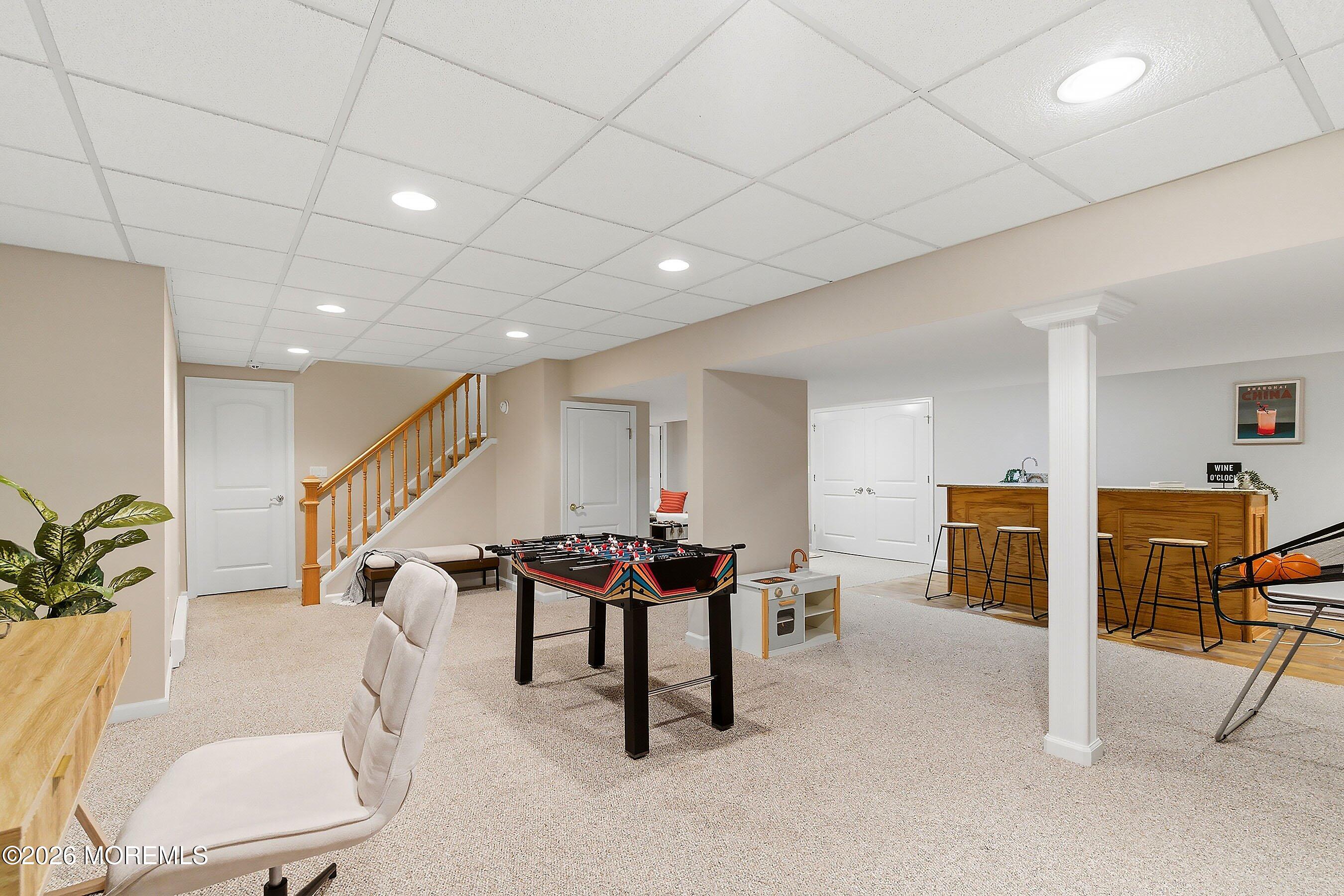 304 Disbrow Hill Road Millstone Township, NJ 08535 - Photo 36 of 54 46-Basement 1A