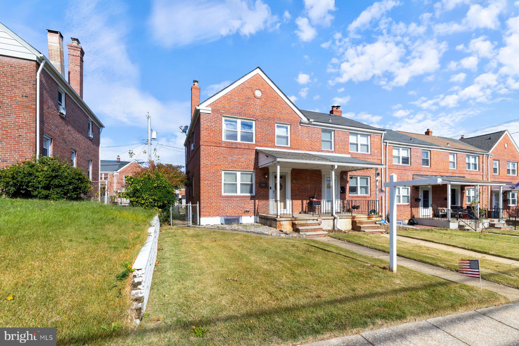 708 Edmondson Avenue Baltimore, MD 21228 - Photo 2 of 30 End of Group