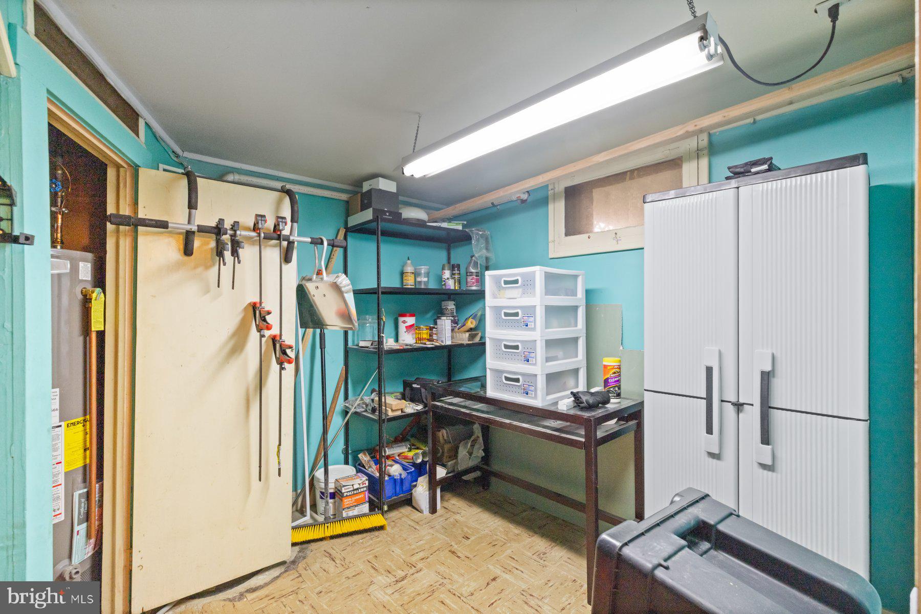 708 Edmondson Avenue Baltimore, MD 21228 - Photo 27 of 30 Storage/Work room