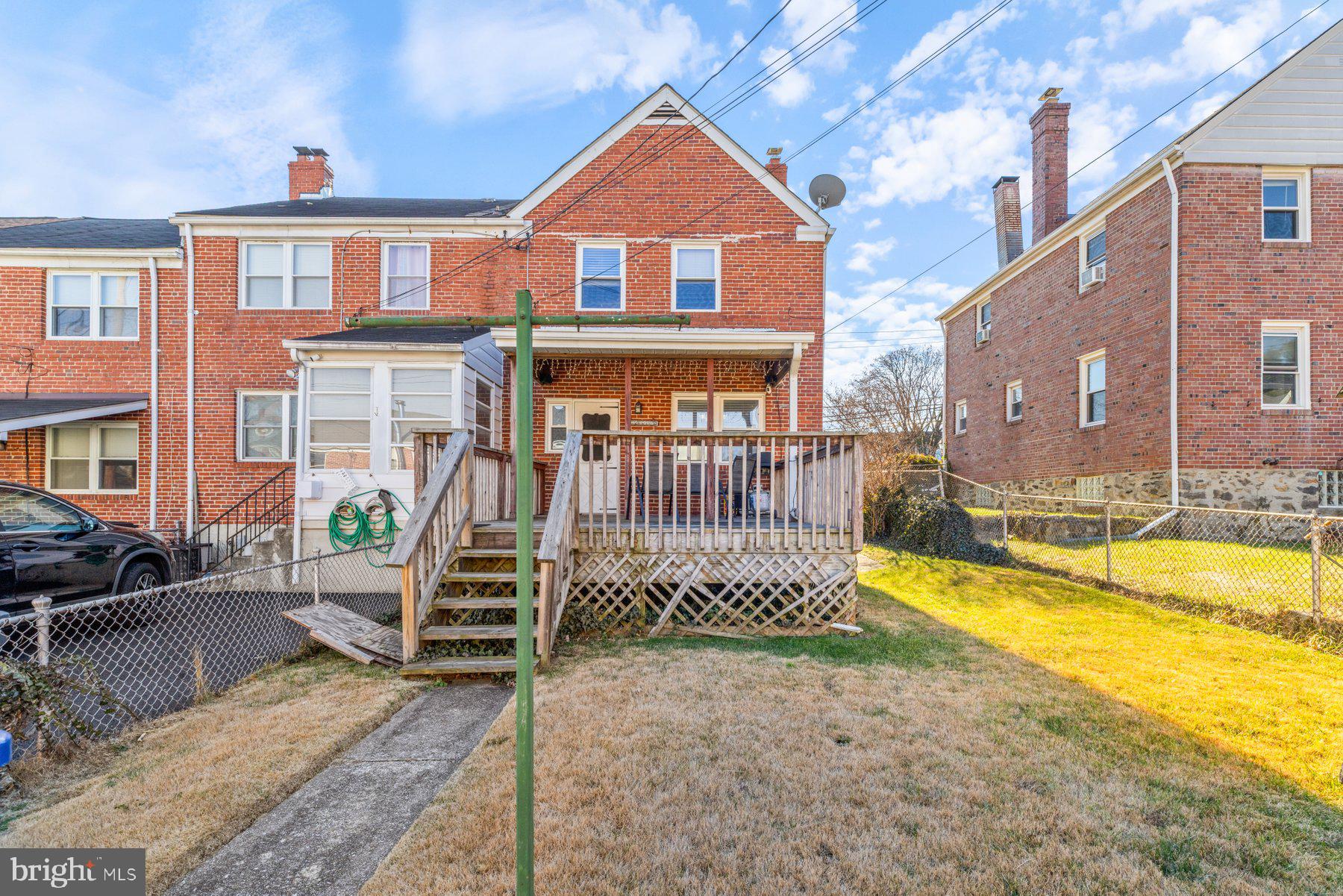 708 Edmondson Avenue Baltimore, MD 21228 - Photo 29 of 30 The View