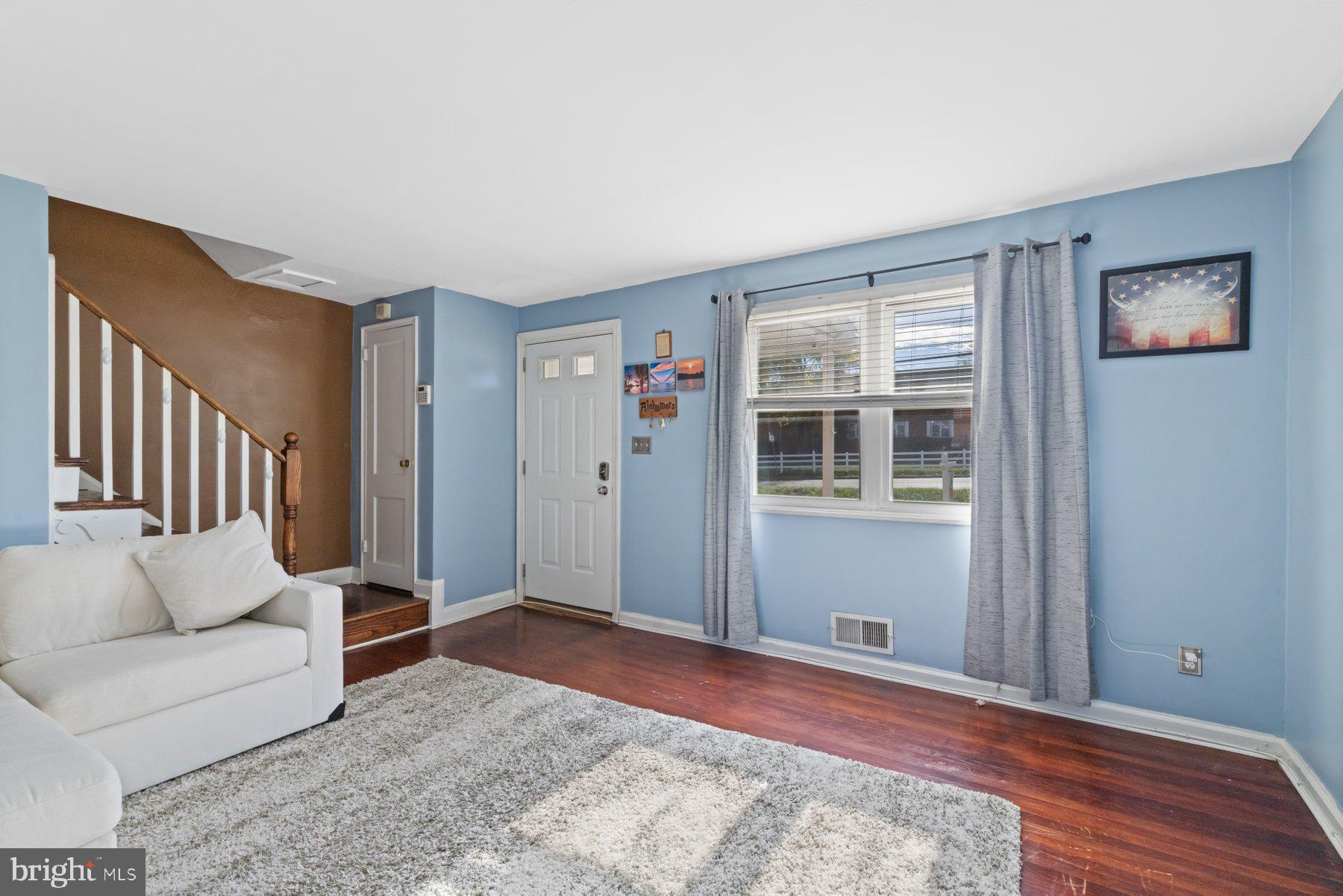 708 Edmondson Avenue Baltimore, MD 21228 - Photo 6 of 30 Lots of Natural Light