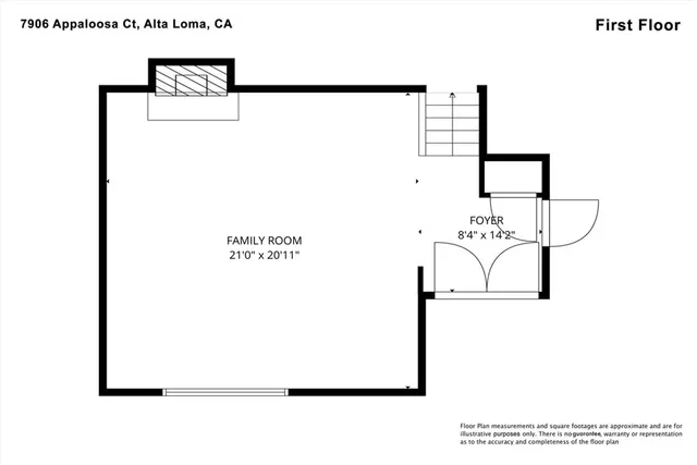 $1,049,000 | 7906 Appaloosa Court, Alta Loma, CA 91701