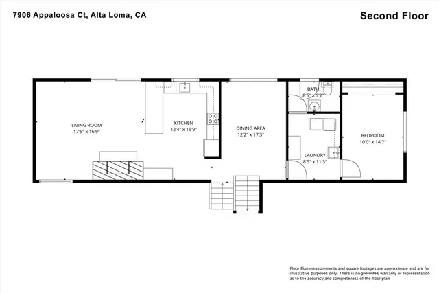 $1,049,000 | 7906 Appaloosa Court, Alta Loma, CA 91701