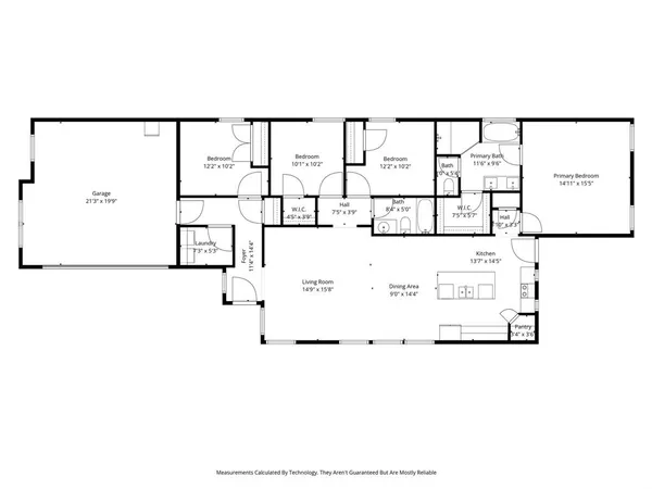 $3,100 | 2123 Ramsey Avenue, Dallas, TX 75216