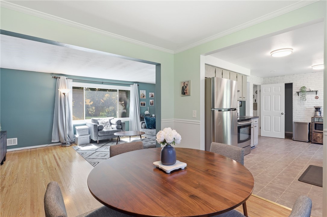 77 Drexmore Road Rochester, NY 14610 - Photo 7 of 27 Dining room