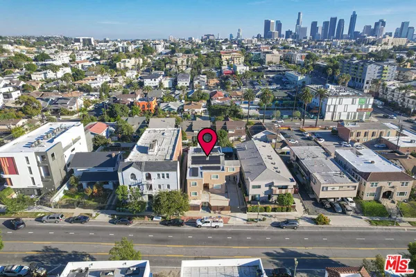 $3,100 | 136 North Rampart Boulevard, Unit 2, Los Angeles, CA 90026
