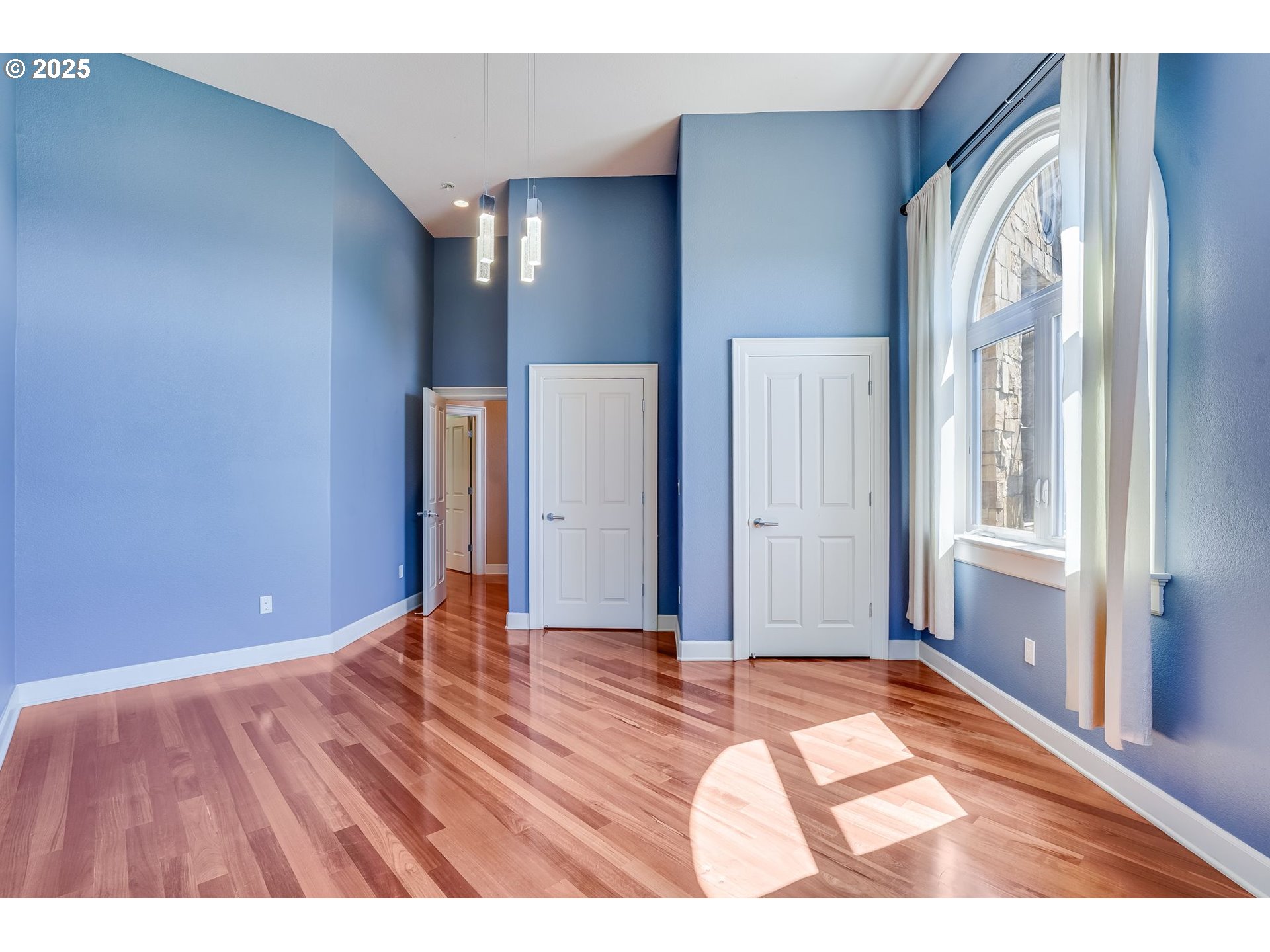 9309 Northwest Finzer Court Portland, OR 97229 - Photo 29 of 43 a view of entryway with wooden floor